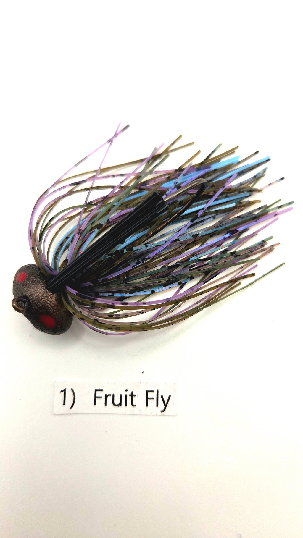 3/4 oz. Heavy Cover Football Jig