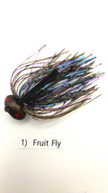 3/4 oz. Heavy Cover Football Jig
