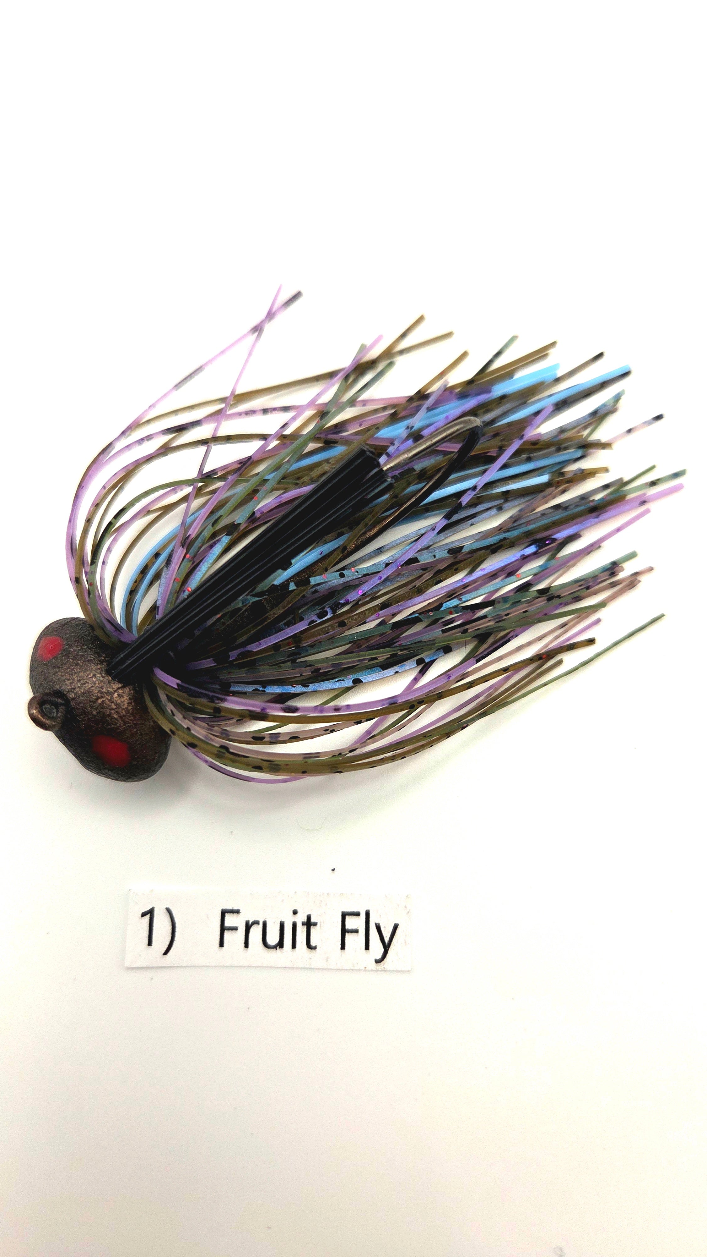 3/4 oz. Heavy Cover Football Jig