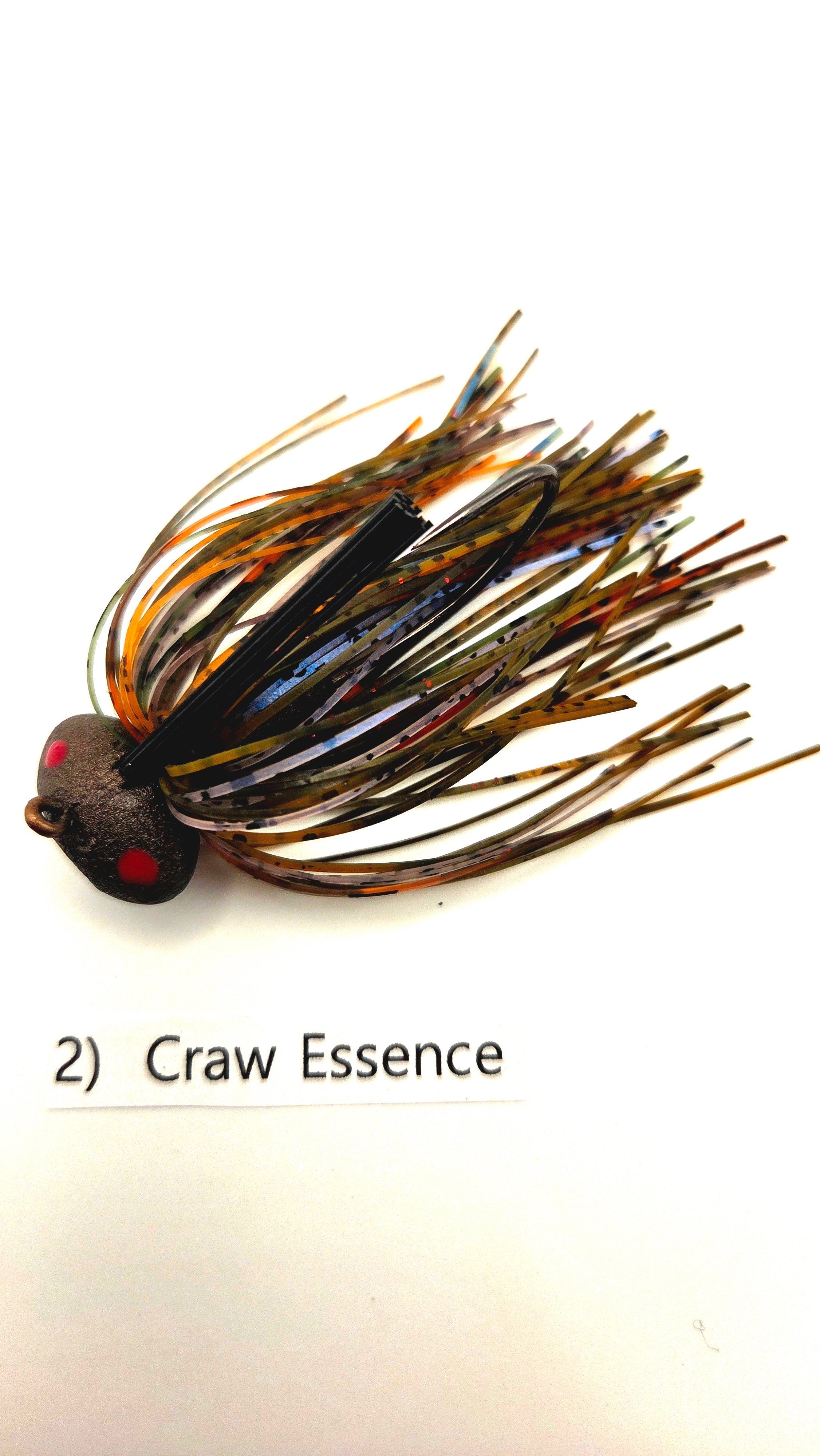 3/4 oz. Heavy Cover Football Jig