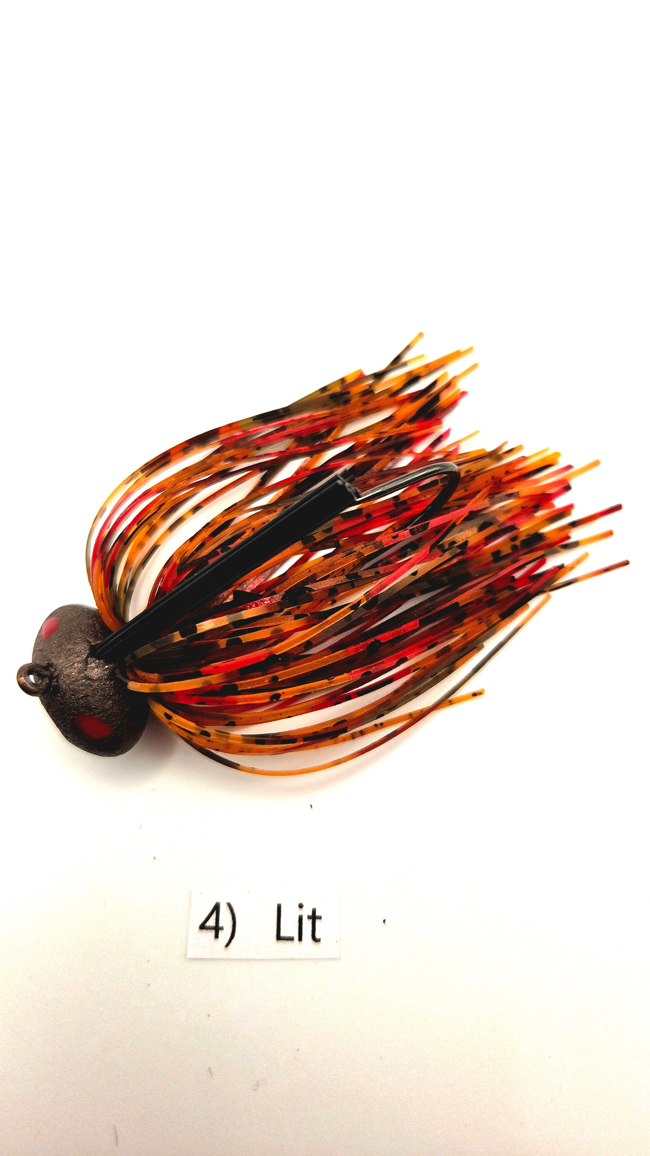 3/4 oz. Heavy Cover Football Jig