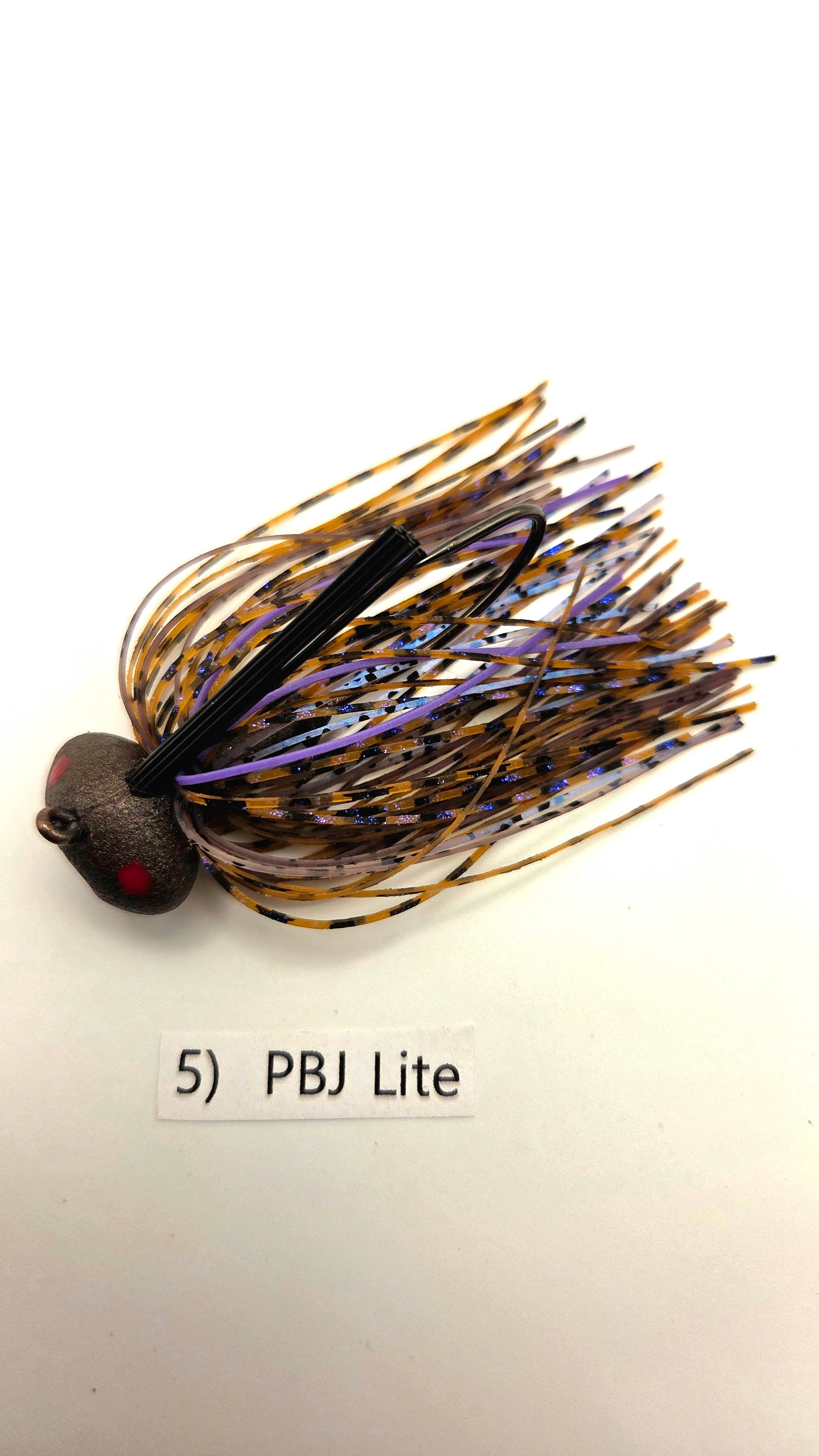 3/4 oz. Heavy Cover Football Jig