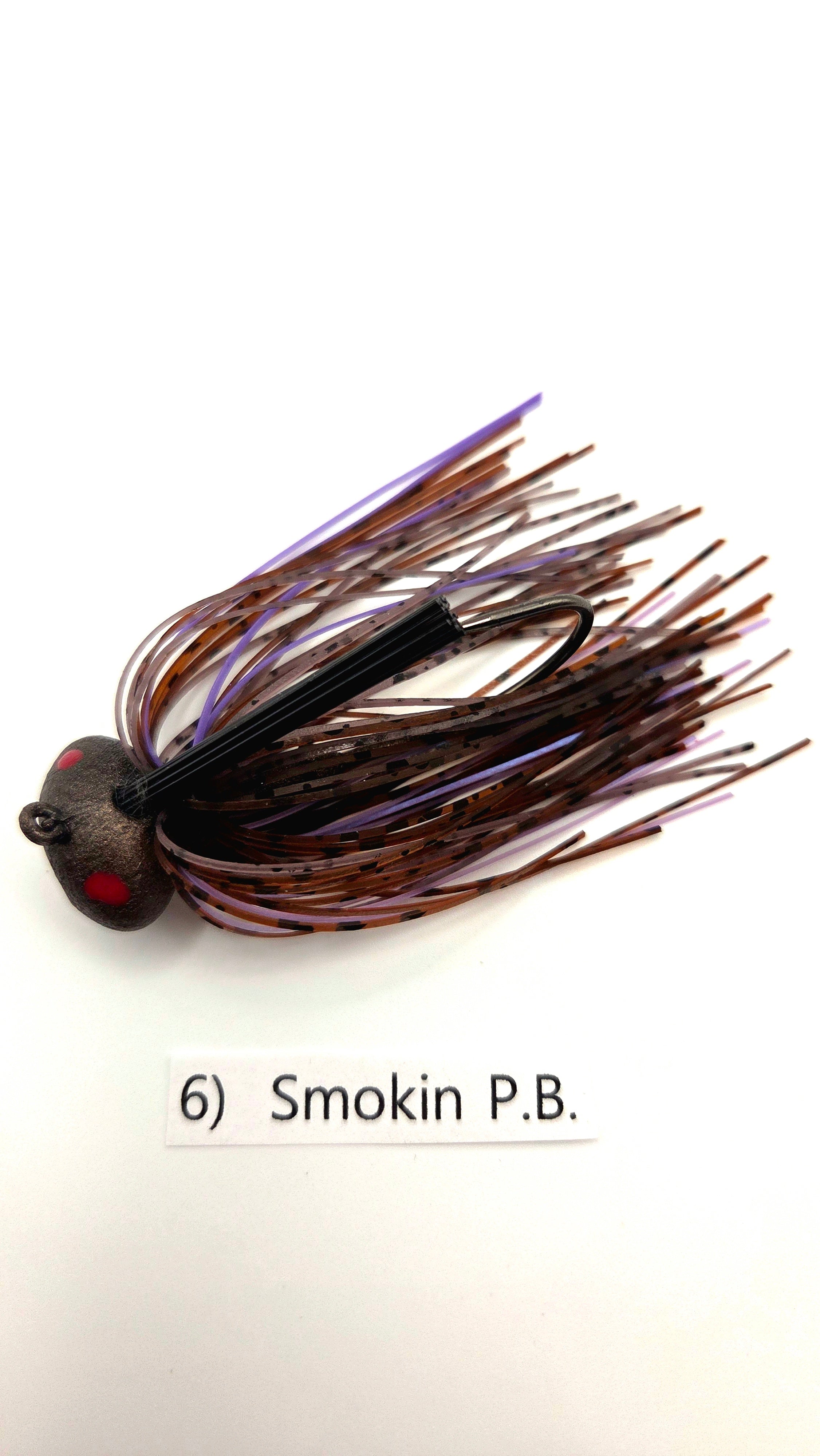 3/4 oz. Heavy Cover Football Jig