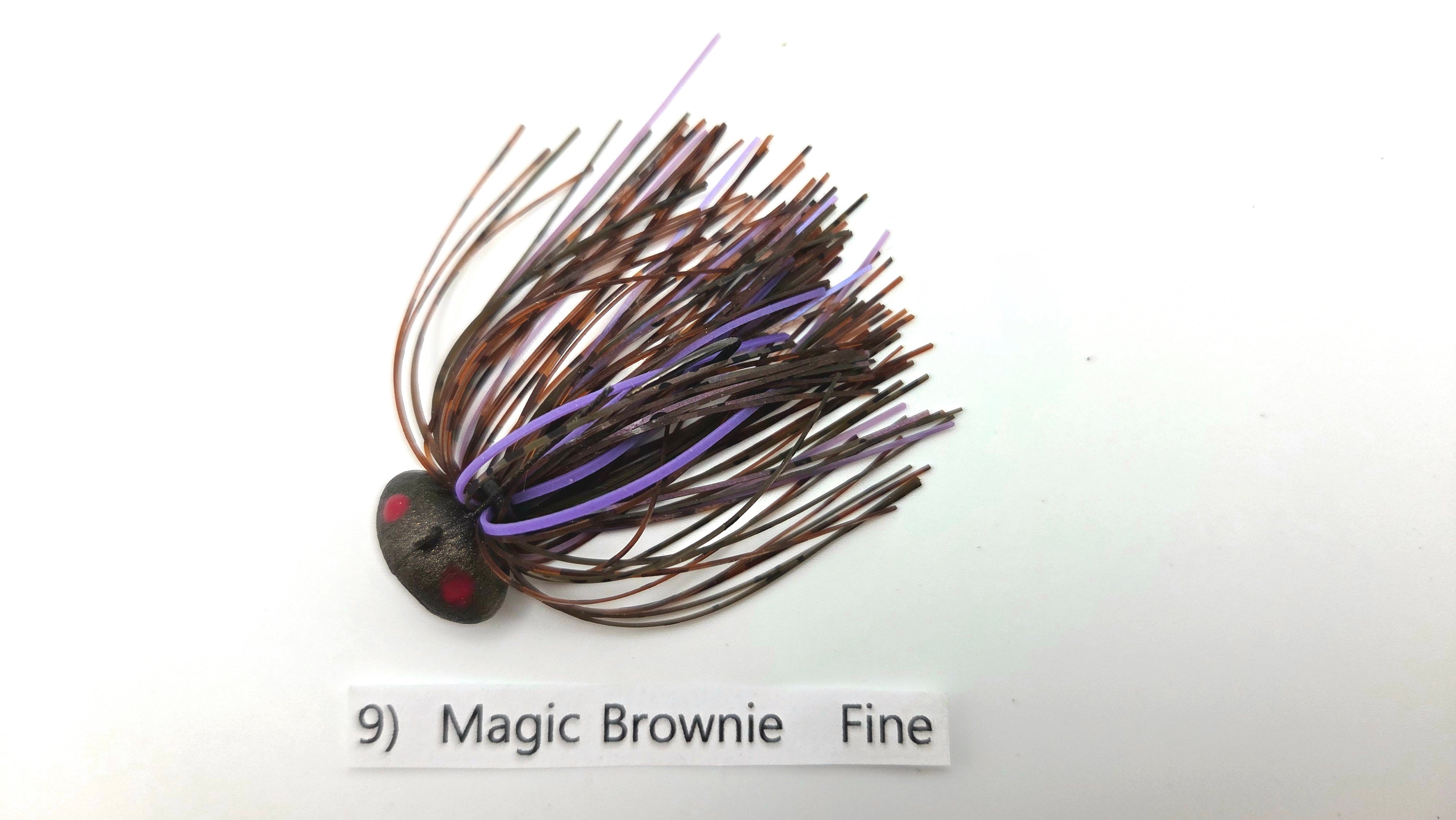 7/16 oz. PeeWee Football Jig