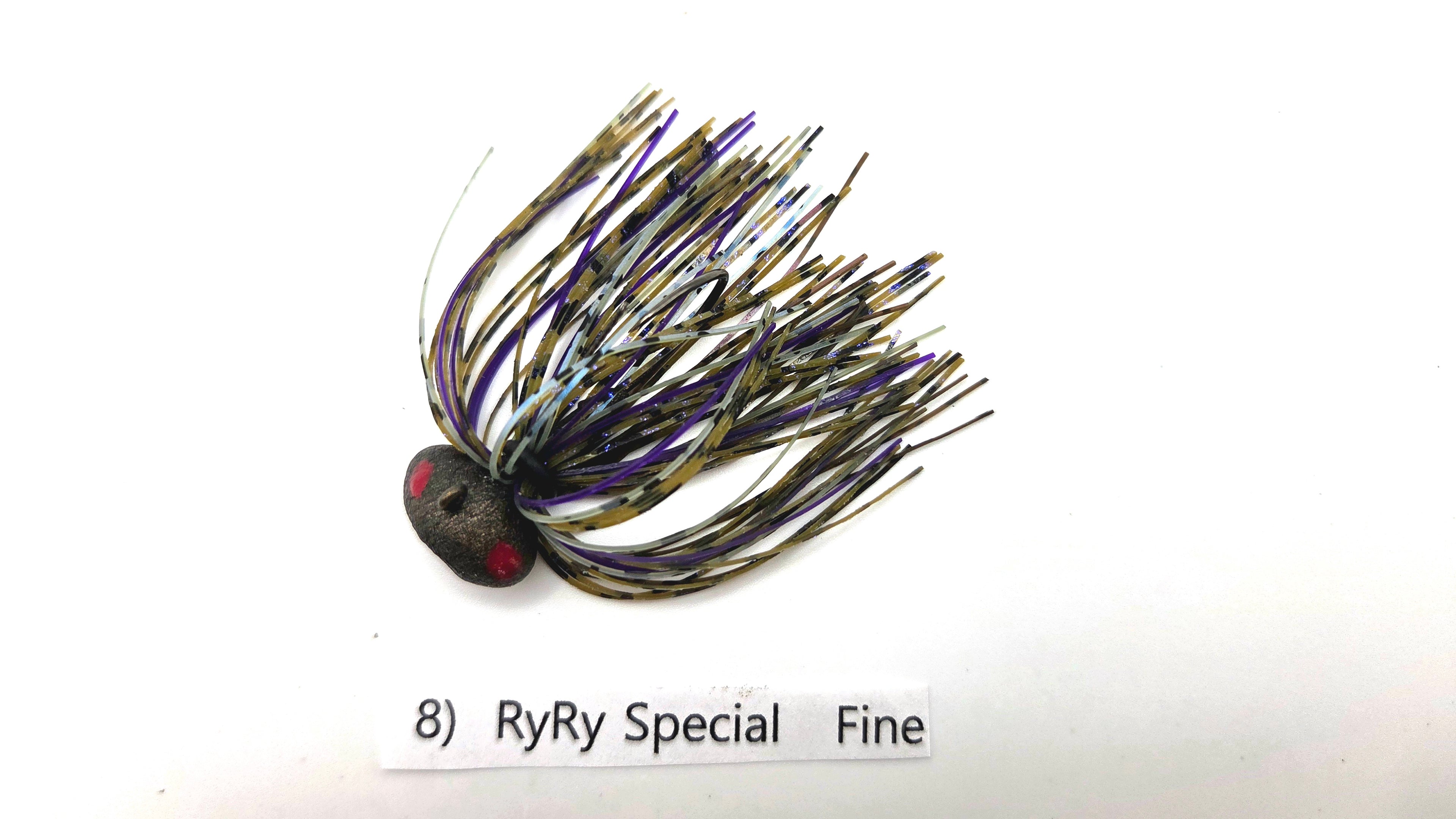 7/16 oz. PeeWee Football Jig