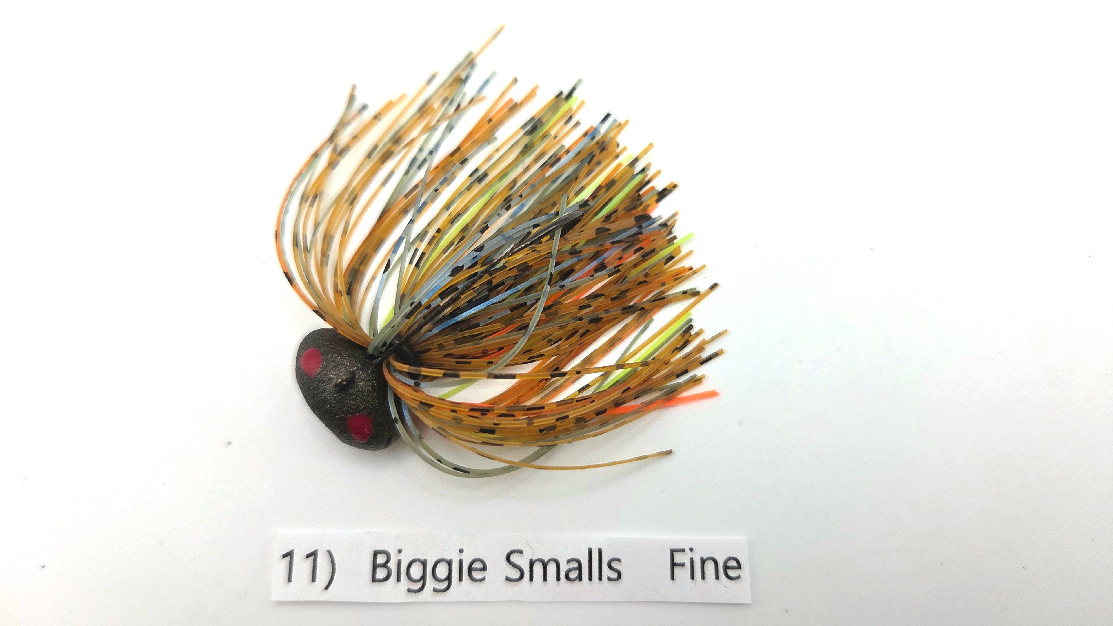 7/16 oz. PeeWee Football Jig