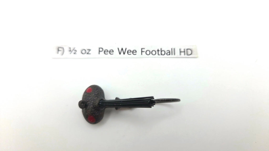 1/2 oz. PeeWee Football HD