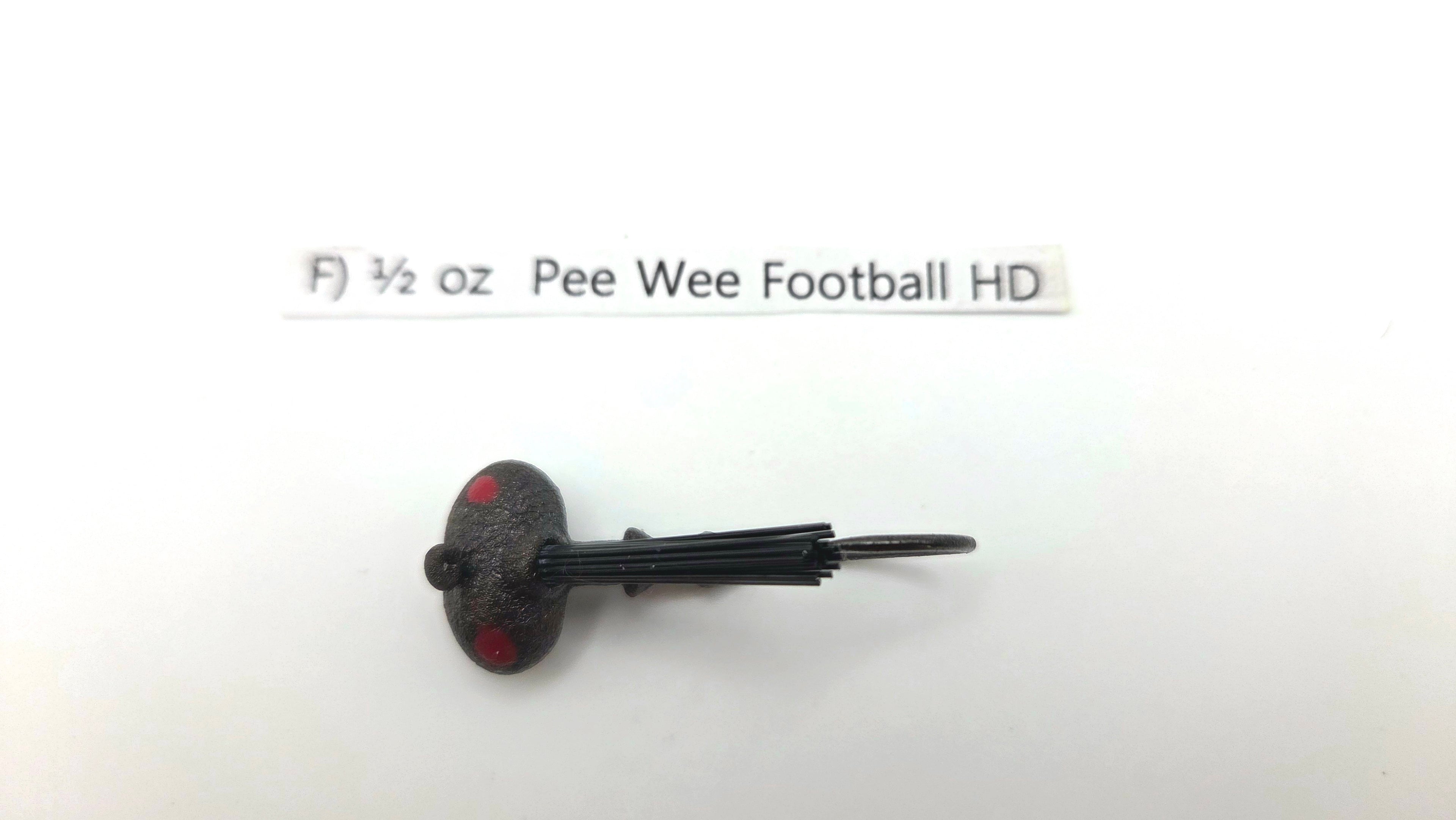 1/2 oz. PeeWee Football HD