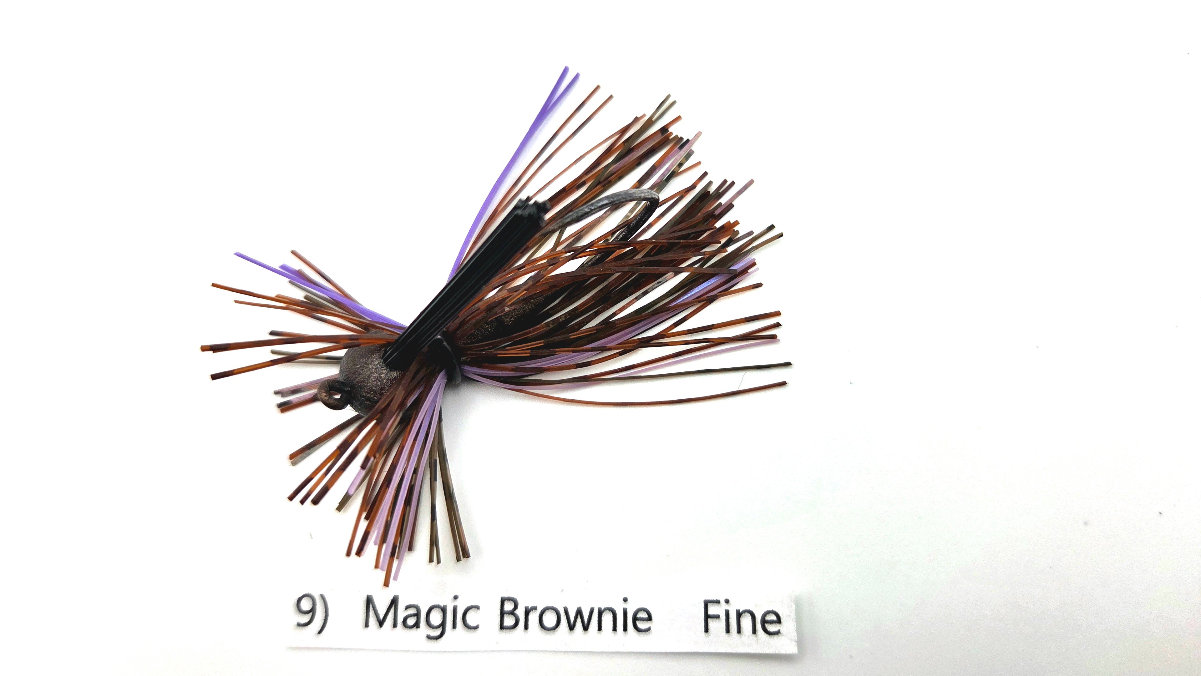 5/16 PeeWee Spider HD (finesse cut)